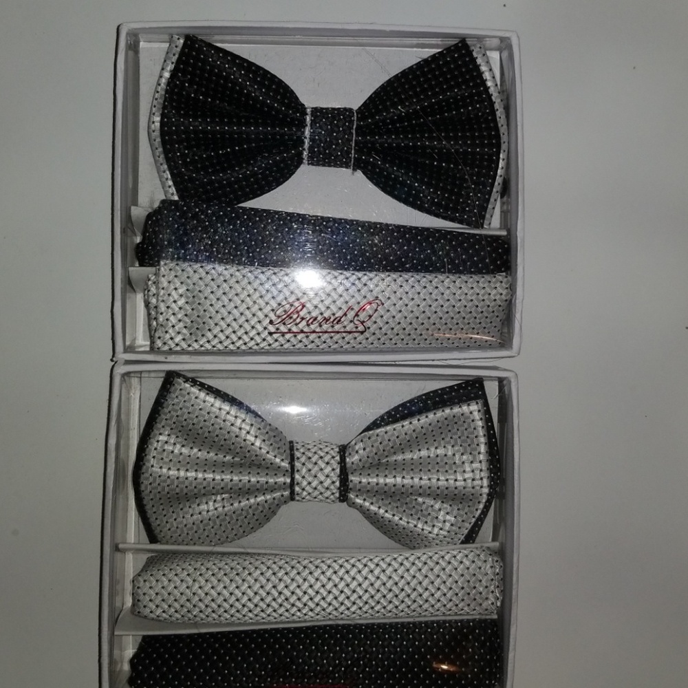 Bow ties